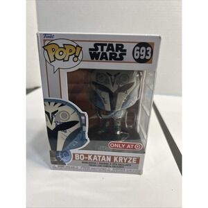 Funko Pop Star Wars 693 Bo-Katan‎ Kryze